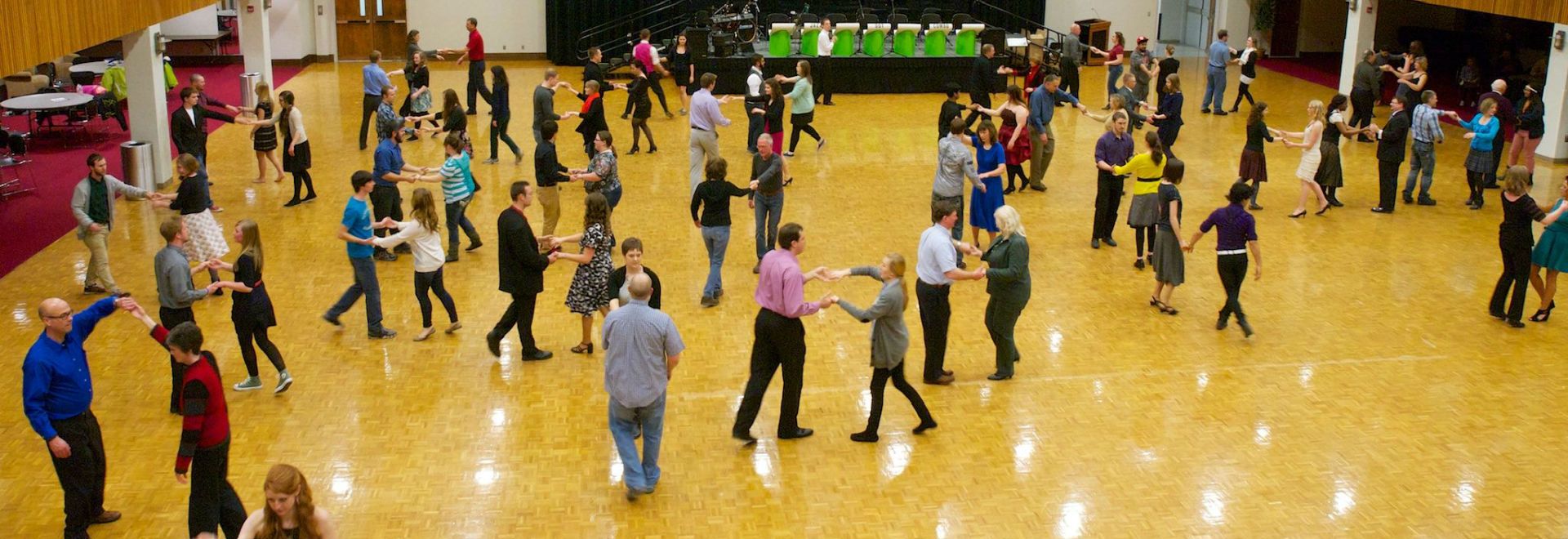 Ballroom Dance Events